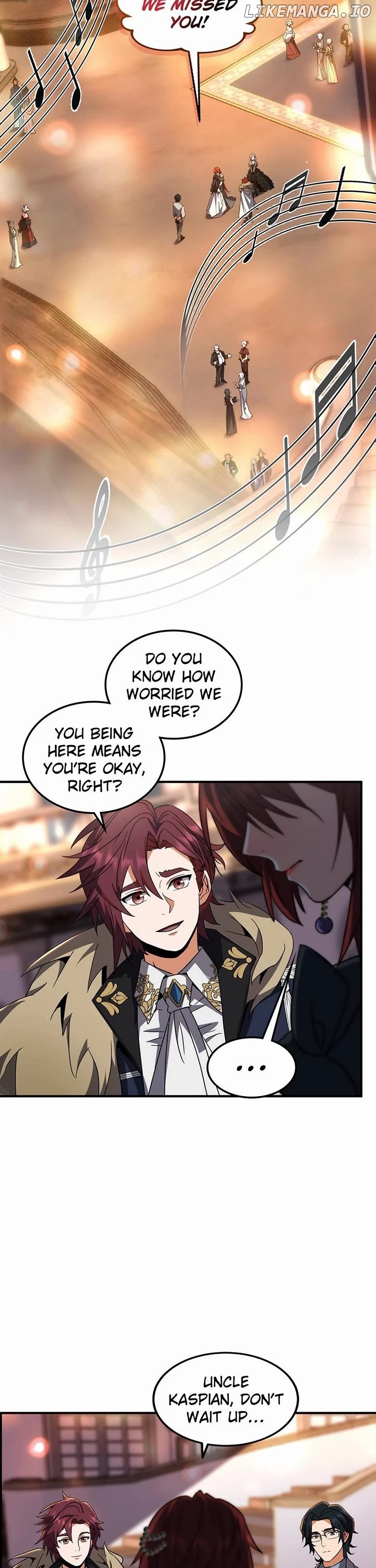 The Beginning After The End Chapter 198 image 21